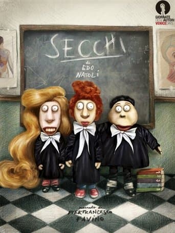 Secchi poster - Find streaming availability