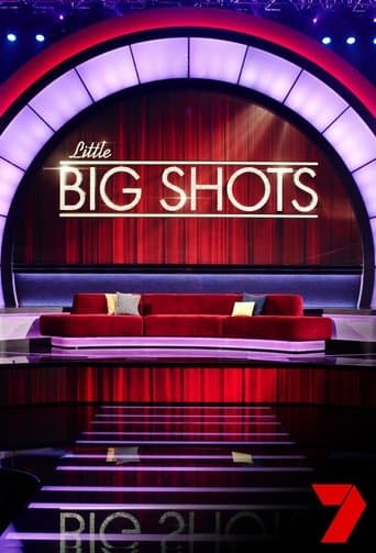 Little Big Shots poster - Find streaming availability