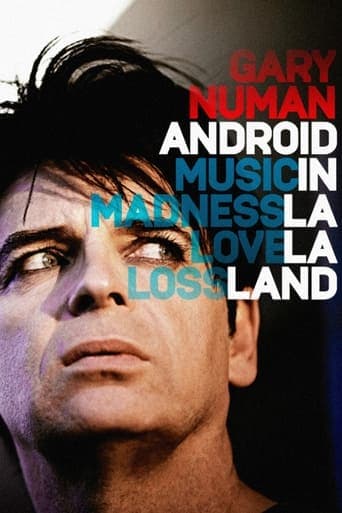 Gary Numan: Android In La La Land poster - Find streaming availability