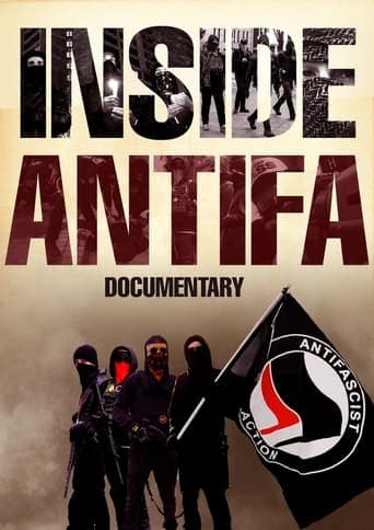 Inside Antifa poster - Find streaming availability