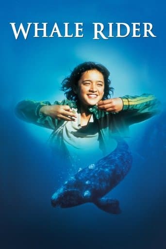 Whale Rider poster - Find streaming availability