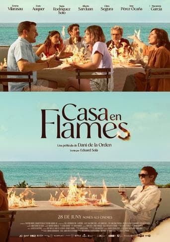 Casa en flames poster - Find streaming availability