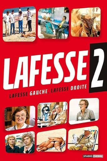 Lafesse : Lafesse gauche, Lafesse droite 2 poster - Find streaming availability