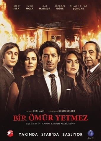 Bir Ömür Yetmez poster - Find streaming availability