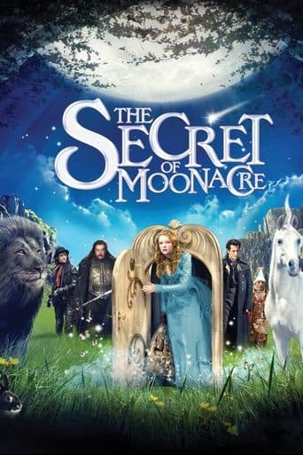 The Secret of Moonacre poster - Find streaming availability