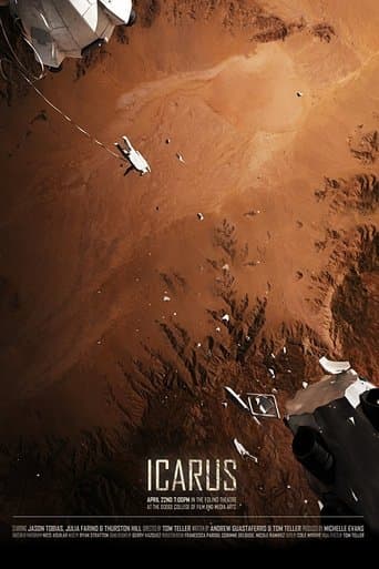Icarus poster - Find streaming availability