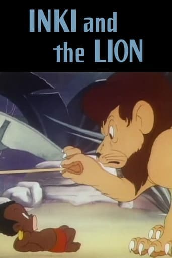 Inki and the Lion poster - Find streaming availability