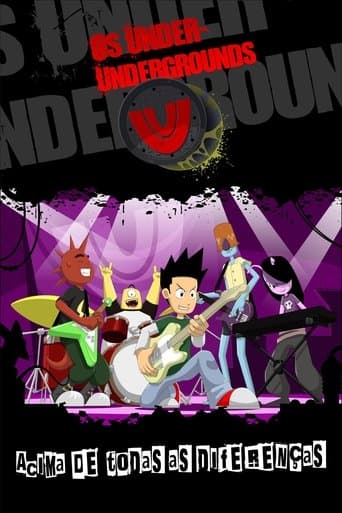 The Under-Undergrounds poster - Find streaming availability