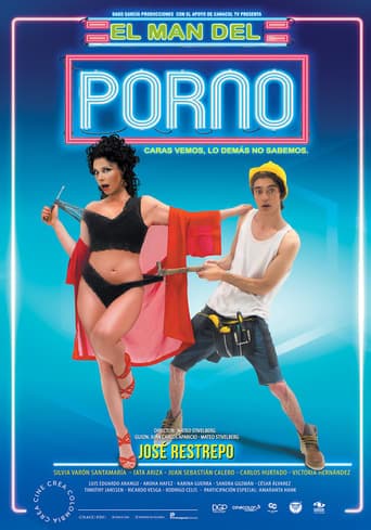 El man del porno poster - Find streaming availability