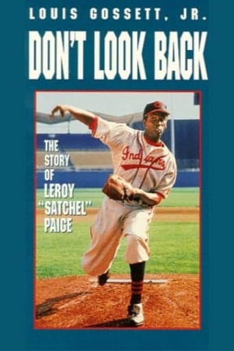 Don't Look Back: The Story of Leroy "Satchel" Paige poster - Find streaming availability