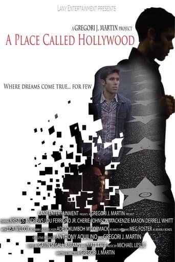 A Place Called Hollywood poster - Find streaming availability