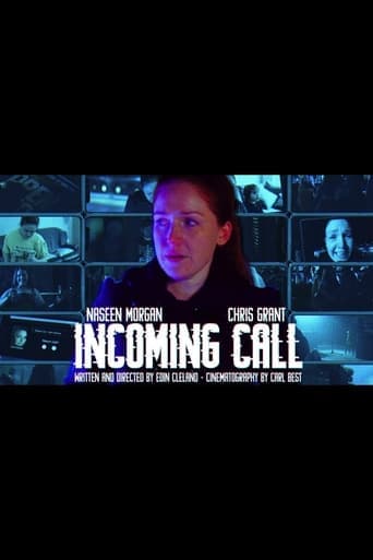 Incoming Call poster - Find streaming availability