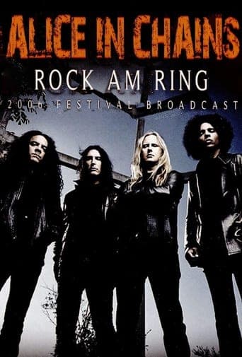 Alice In Chains: Rock Am Ring poster - Find streaming availability