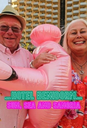 Hotel Benidorm: Sun, Sea & Sangria poster - Find streaming availability
