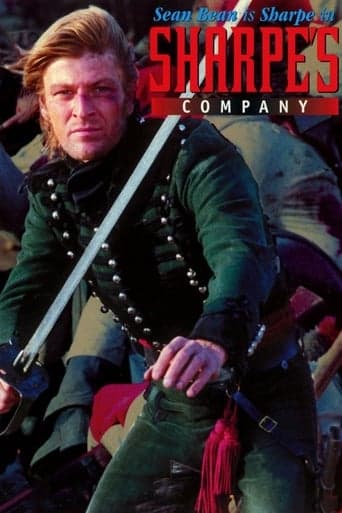 Sharpe's Company poster - Find streaming availability