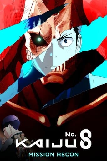 Kaiju No. 8: Mission Recon poster - Find streaming availability