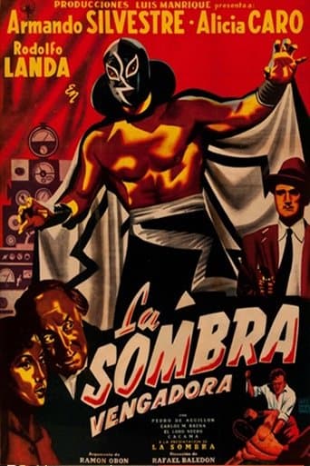 La sombra vengadora poster - Find streaming availability