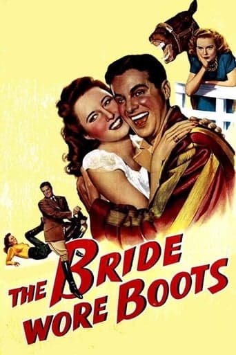 The Bride Wore Boots poster - Find streaming availability