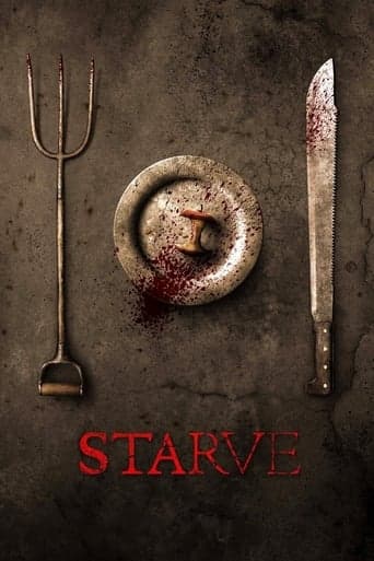 Starve poster - Find streaming availability