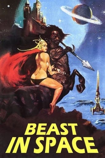 Beast in Space poster - Find streaming availability