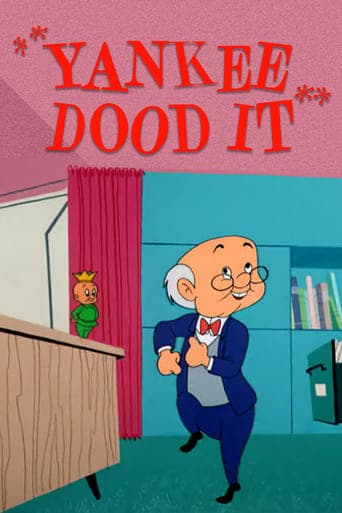 Yankee Dood It poster - Find streaming availability