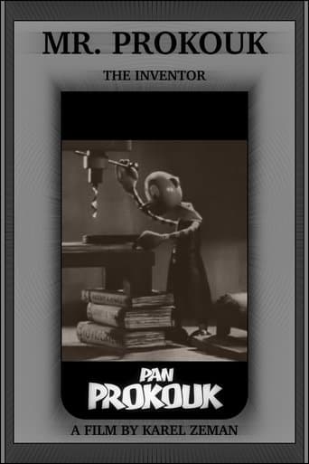 Mr. Prokouk, The Inventor poster - Find streaming availability