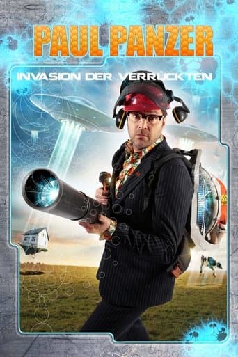 Paul Panzer - Invasion der Verrückten poster - Find streaming availability