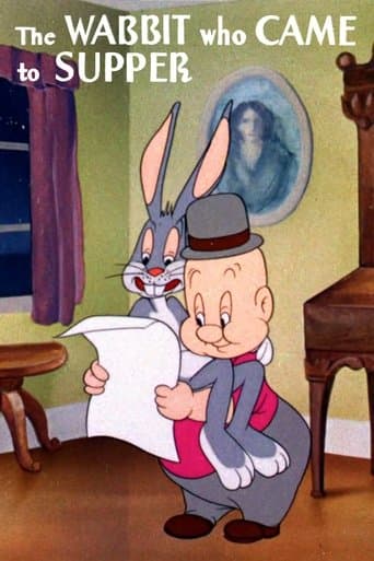 The Wabbit Who Came to Supper poster - Find streaming availability