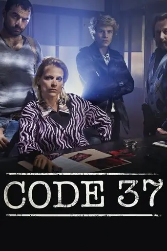 Code 37 poster - Find streaming availability