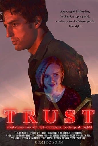 Trust (And Other Lies We Tell Ourselves to Sleep at Night) poster - Find streaming availability