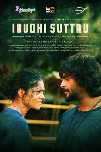 Irudhi Suttru poster - Find streaming availability