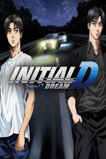 Initial D Legend 3: Dream poster - Find streaming availability
