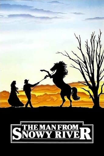 The Man from Snowy River poster - Find streaming availability