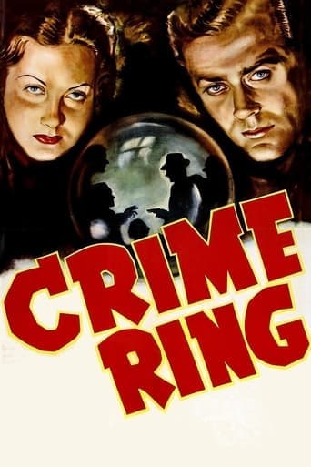 Crime Ring poster - Find streaming availability