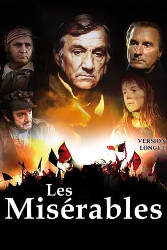 Les Misérables poster - Find streaming availability