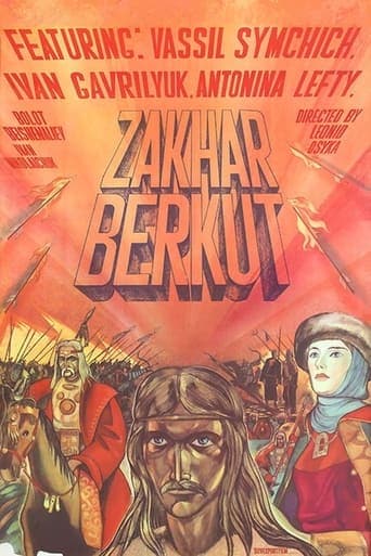 Zakhar Berkut poster - Find streaming availability