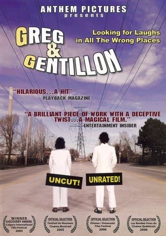 Greg and Gentillon poster - Find streaming availability
