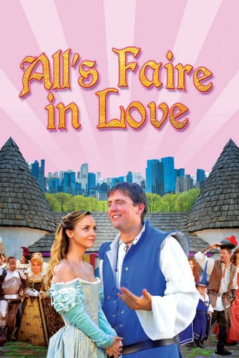 All's Faire in Love poster - Find streaming availability