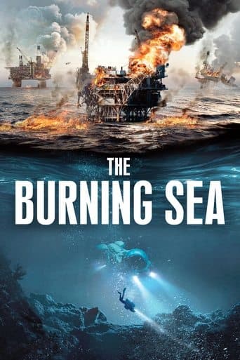 The Burning Sea poster - Find streaming availability