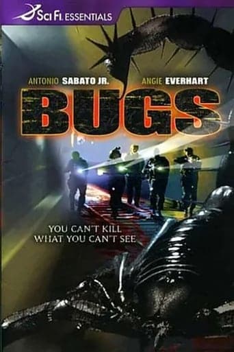 Bugs poster - Find streaming availability