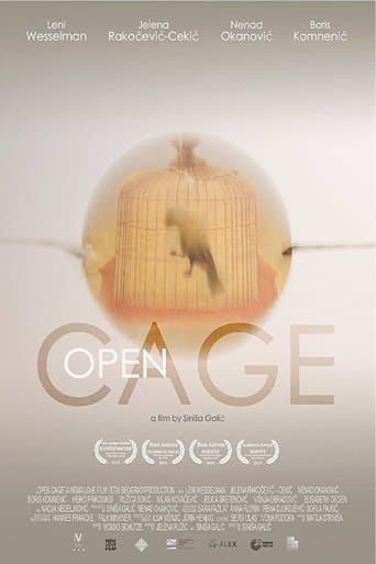 Open Cage poster - Find streaming availability