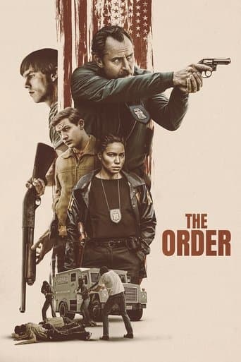 The Order poster - Find streaming availability