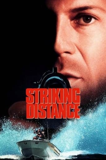 Striking Distance poster - Find streaming availability