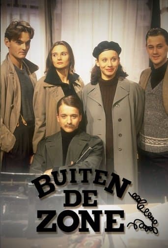 Buiten De Zone poster - Find streaming availability