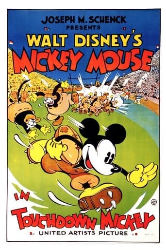 Touchdown Mickey poster - Find streaming availability