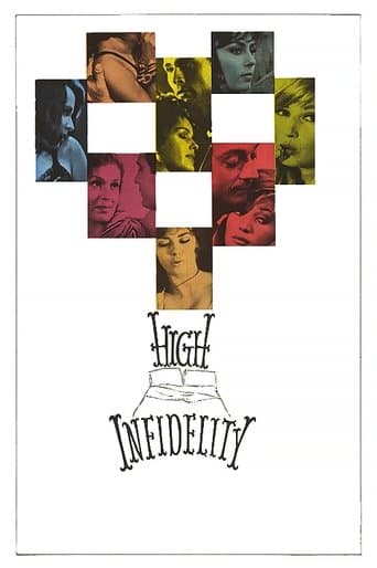 High Infidelity poster - Find streaming availability