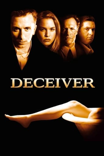 Deceiver poster - Find streaming availability