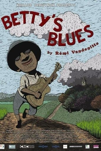 Betty's Blues poster - Find streaming availability