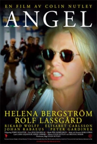 Angel poster - Find streaming availability