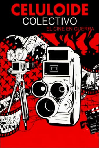 Celuloide colectivo: el cine en guerra poster - Find streaming availability